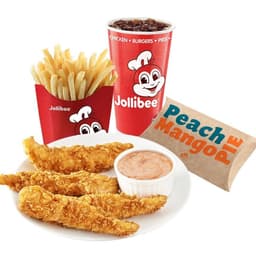 4Pc Chicken Tenders Meal Deal