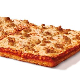 Detroit-Style Deep Dish Sausage