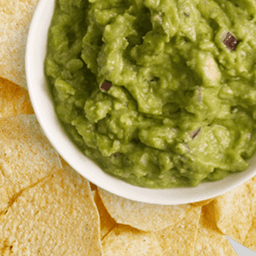 Large Chips & Large Guacamole