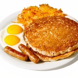 Hearty 9-Grain Pancake Slam®