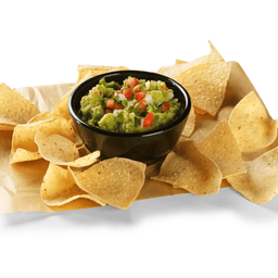 Chips & House-Made Guacamole