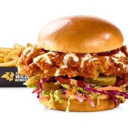 Nashville Hot Chicken Sandwich