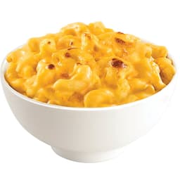 Baked Cheddar Mac N Cheese