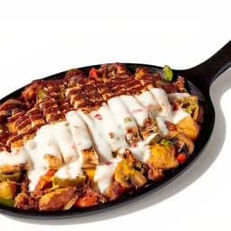 Crazy Spicy Skillet