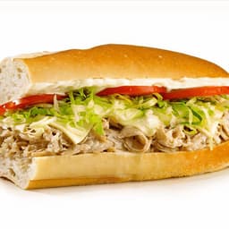 #31 California Chicken Cheese Steak