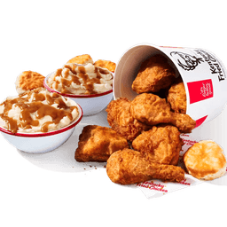 Double Mash Meal