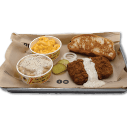 Country Fried Steak Plate