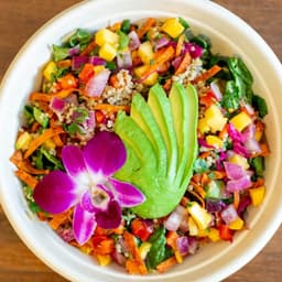 Quinoa Salad