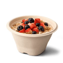 Berry Brown Sugar Oatmeal