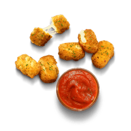 12Ct Mozz and Herb Bites + Marinara