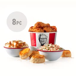 8 Pc. Chicken Meal