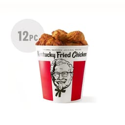 12 Pc. Chicken Only