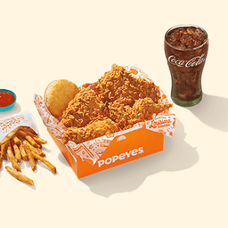 4Pc Signature Chicken Combo
