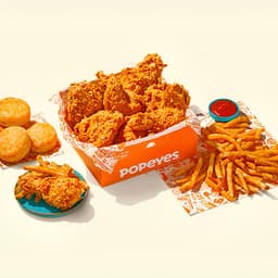 8Pc Signature Chicken Family Meal