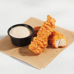 Crispy Chicken Strips