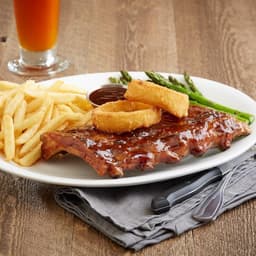 Baby Back Pork Ribs - Half Rack