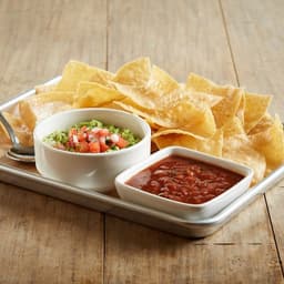 Chips & Housemade Guacamole + Salsa