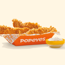 3Pc Handcrafted Tenders