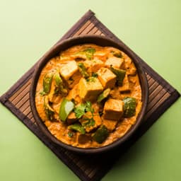 Kadai Paneer