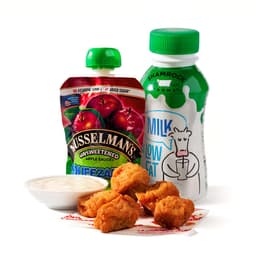 5 Pc. Nuggets Kids Meal