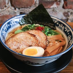 Hinodeya Ramen (House Ramen) 🍜
