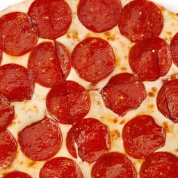 Thin Crust Pepperoni