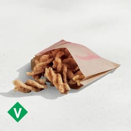Cinnamon Twists