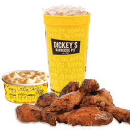 10 Bone-In (Classic) Wing Combo