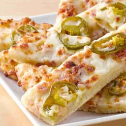 Jalapeño Bacon Cheesesticks