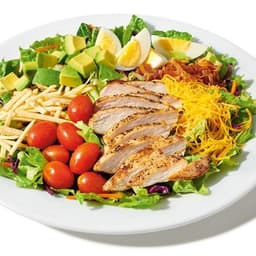 Egg-Cellent Grilled Chicken Cobb Salad