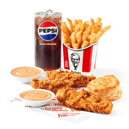 3 Pc. Tenders Combo