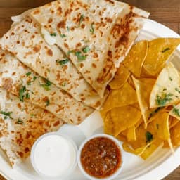 Breakfast Quesadilla