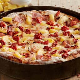 Sweet Pig® Pizza - Shareable