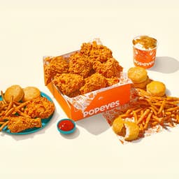 12Pc Signature Chicken Family Meal