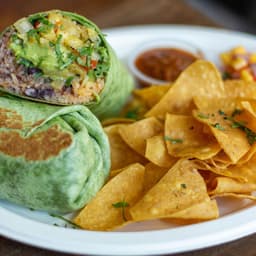Veggie Burrito