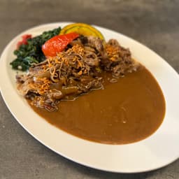 Beef Sukiyaki Curry Rice π₯’