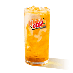 Mountain Dew® Sweet Lightning® Peaches & Cream Soda
