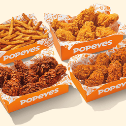 18 Wing Group Pack