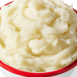 Mashed Potatoes (No Gravy)
