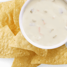 Chips & Queso Blanco