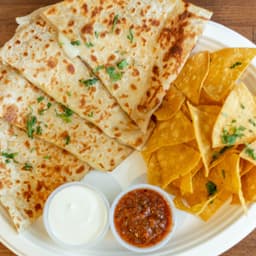 Cheese Quesadilla