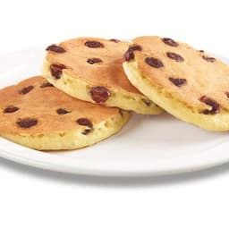 Jr. Chocolate Chip Pancakes