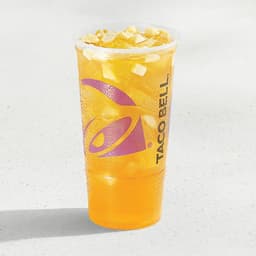 Mango Peach Agua Refresca - Medium