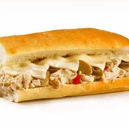 #55 Big Kahuna Chicken Cheese Steak