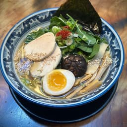 Chicken Umami Ramen