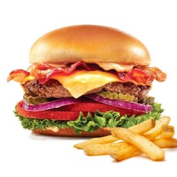 The Classic With Bacon
