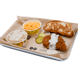 Crispy Chicken Plate