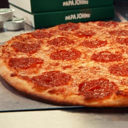 The Grand Papa Pizza