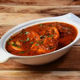 Egg Masala Curry