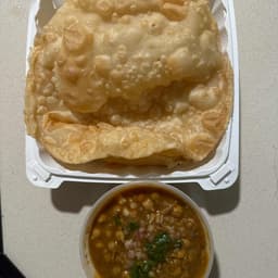 Chana Bhature